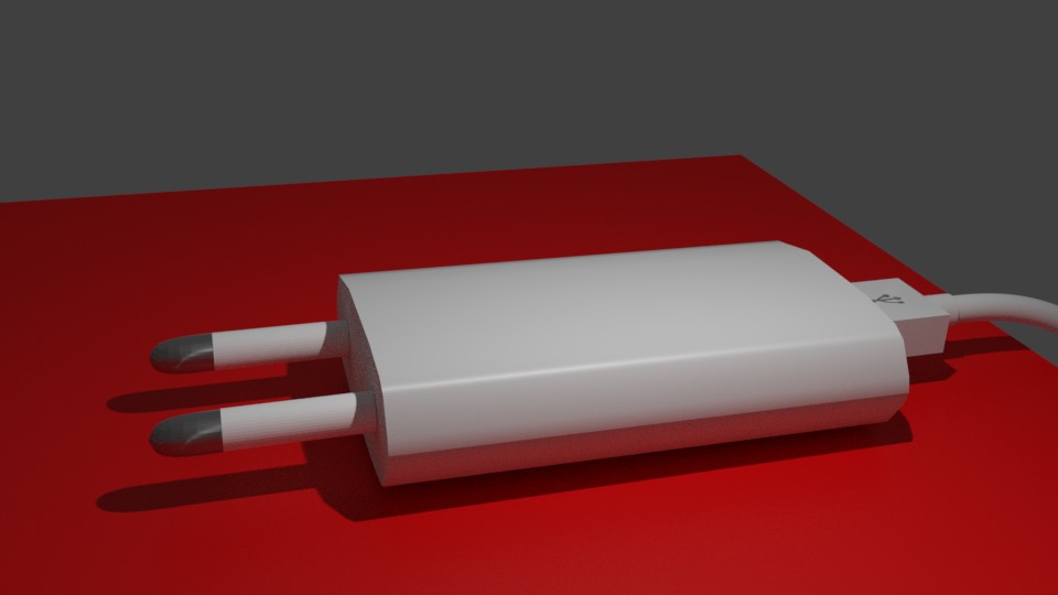 IPhone charger preview image 1