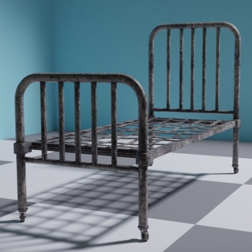 Hospital Bed preview image 1