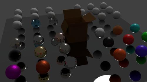 Materials preview image