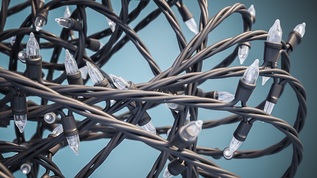 CGC Classic: Christmas Lights preview image 1