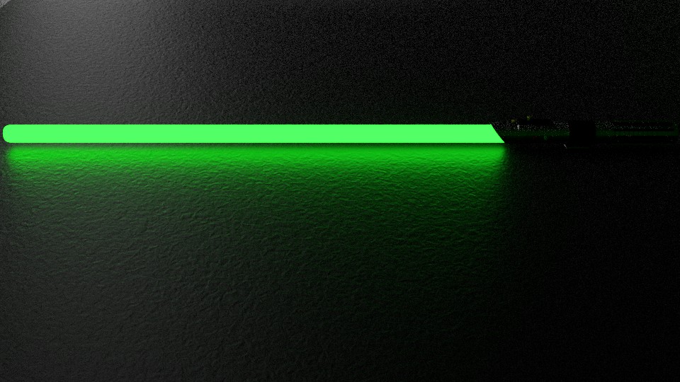 Light Saber - Obi Wan preview image 1