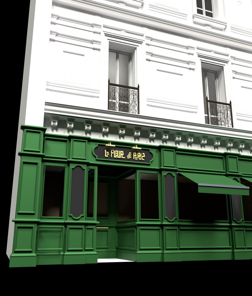 Parisian House preview image 2