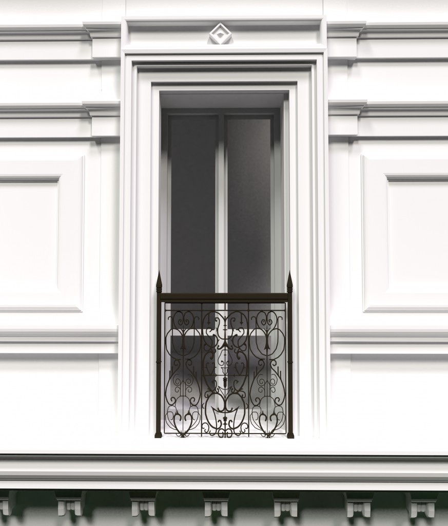 Parisian House preview image 3