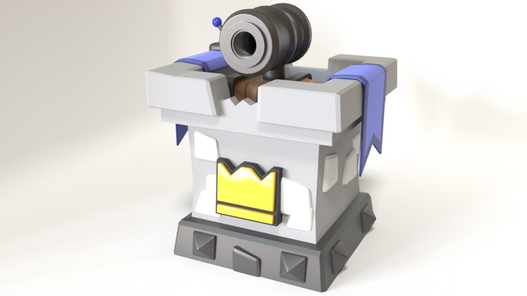 clash royal king preview image 1