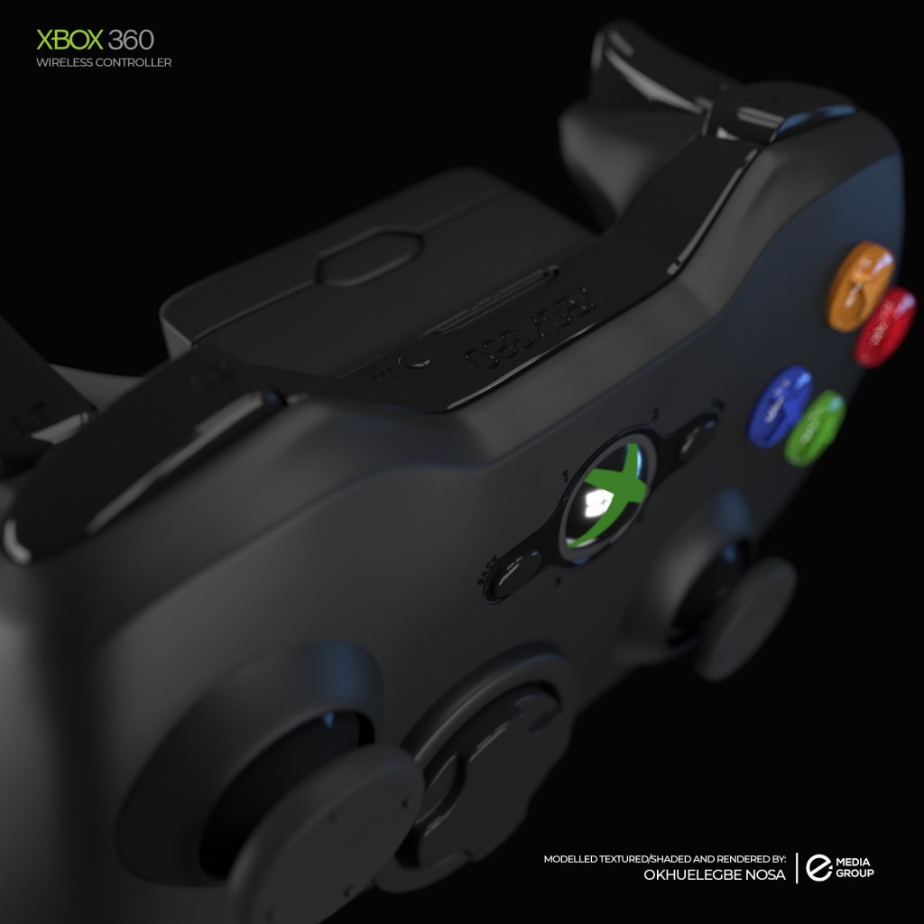 xbox 360 controller preview image 3