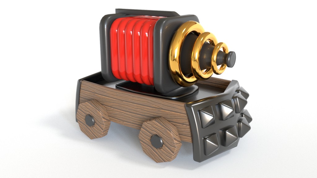 clash royale sparky preview image 1