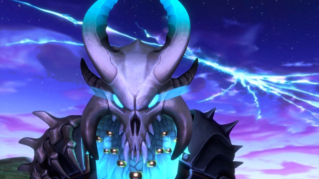 Fortnite Ragnarok Tier 100 Skin (Fan Art) preview image 1