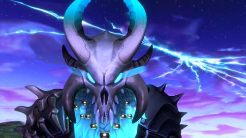 Fortnite Ragnarok Tier 100 Skin (Fan Art) preview image