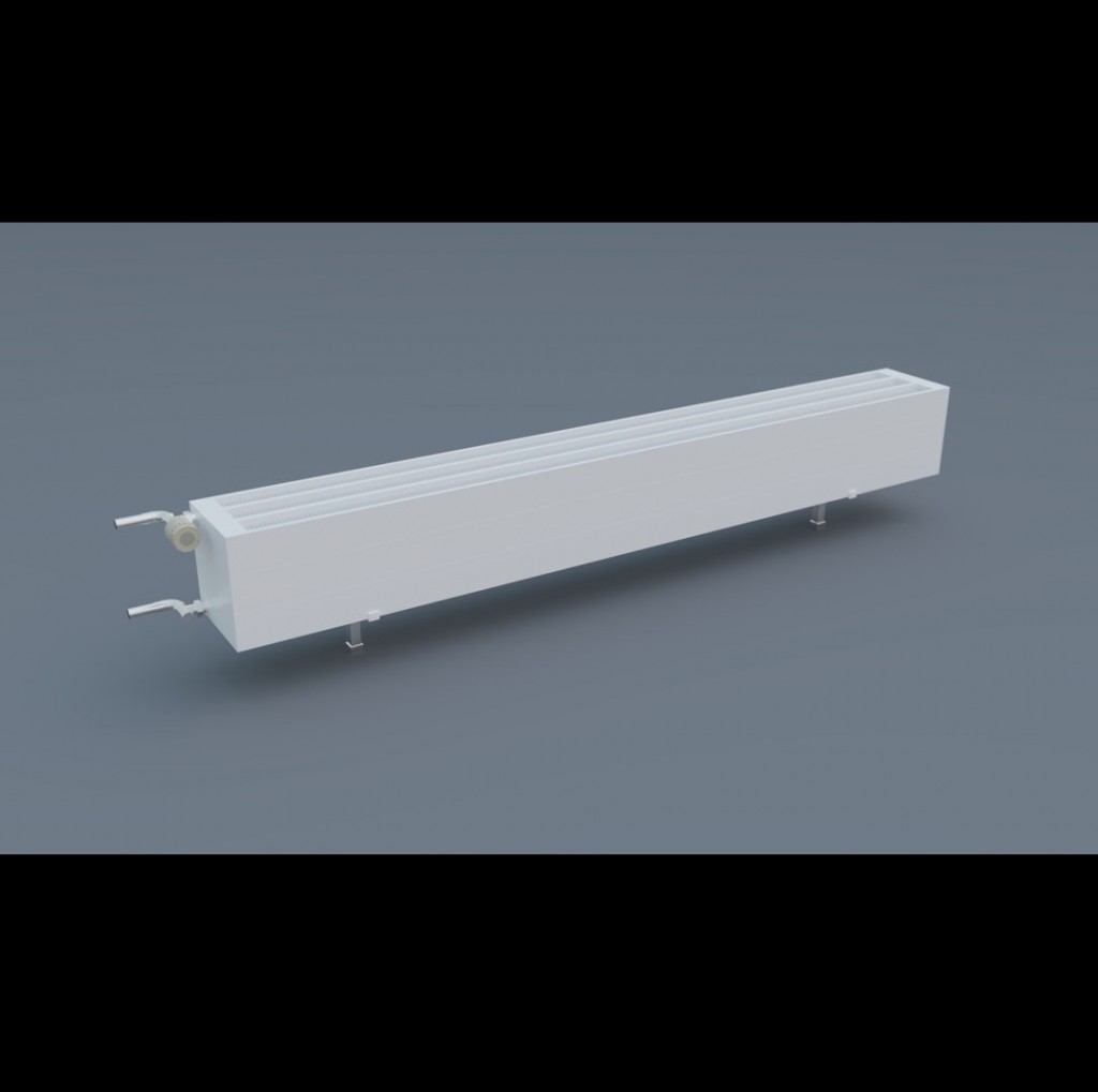 Old Radiator preview image 1