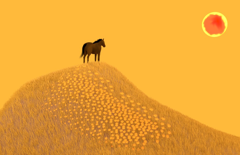 Thinking Horse preview image 1