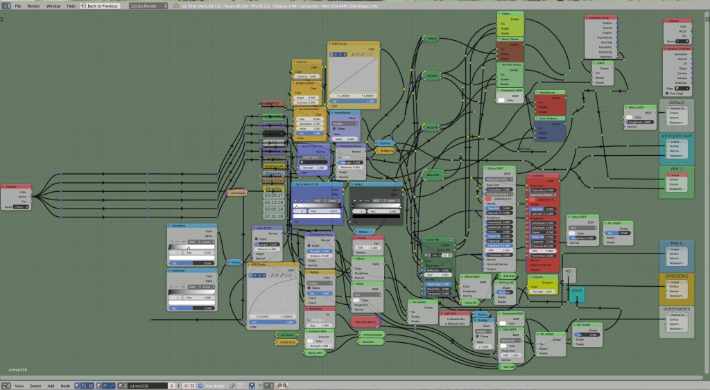 DAS PBR UBER SHADE preview image 1