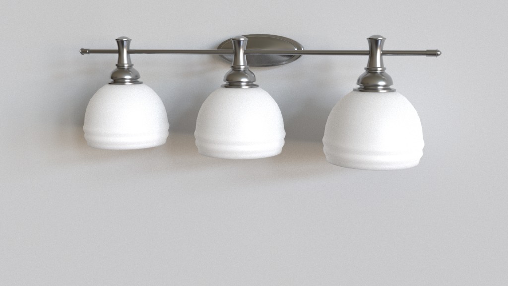 Kichler Marana Bath 3-Light preview image 1