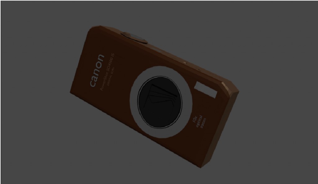 canon power-shot SD4500 IS preview image 1