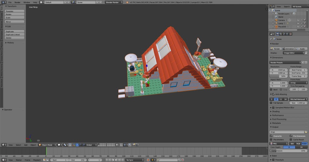 LEGO house preview image 1