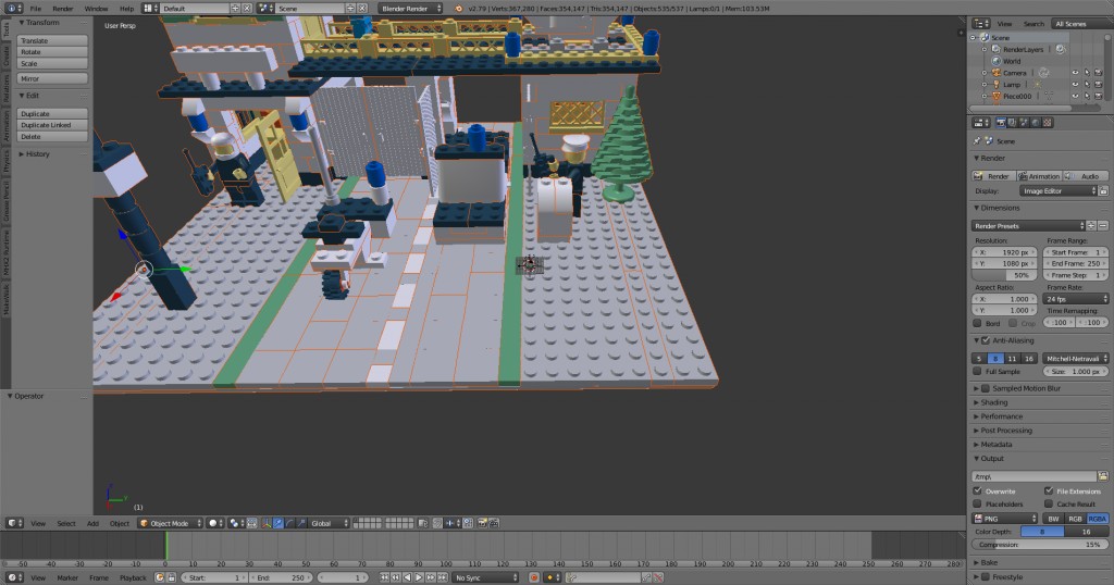 LEGO airport #3 preview image 1