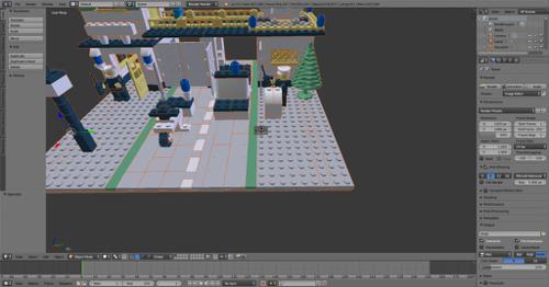 LEGO airport #3 preview image