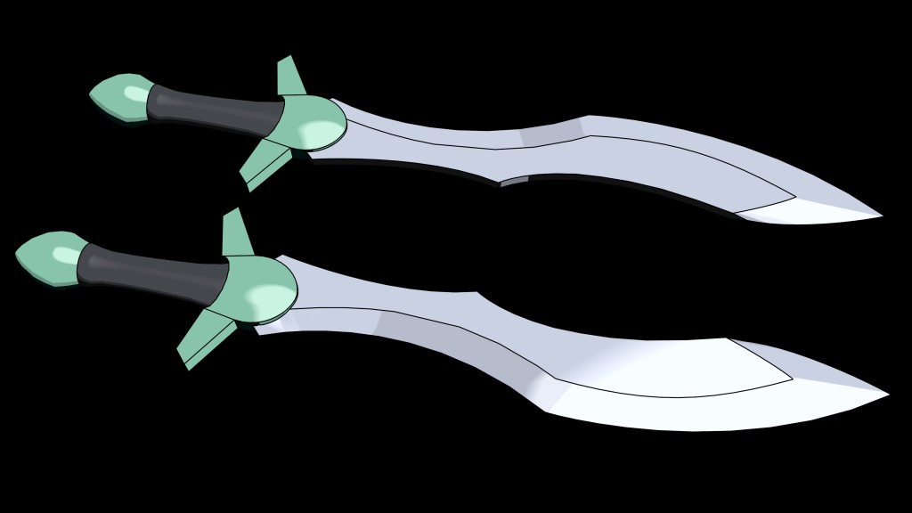 Talon Daggers preview image 1