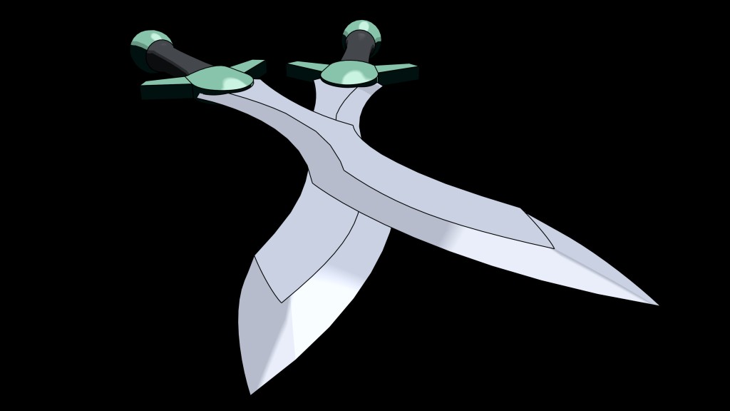 Talon Daggers preview image 2