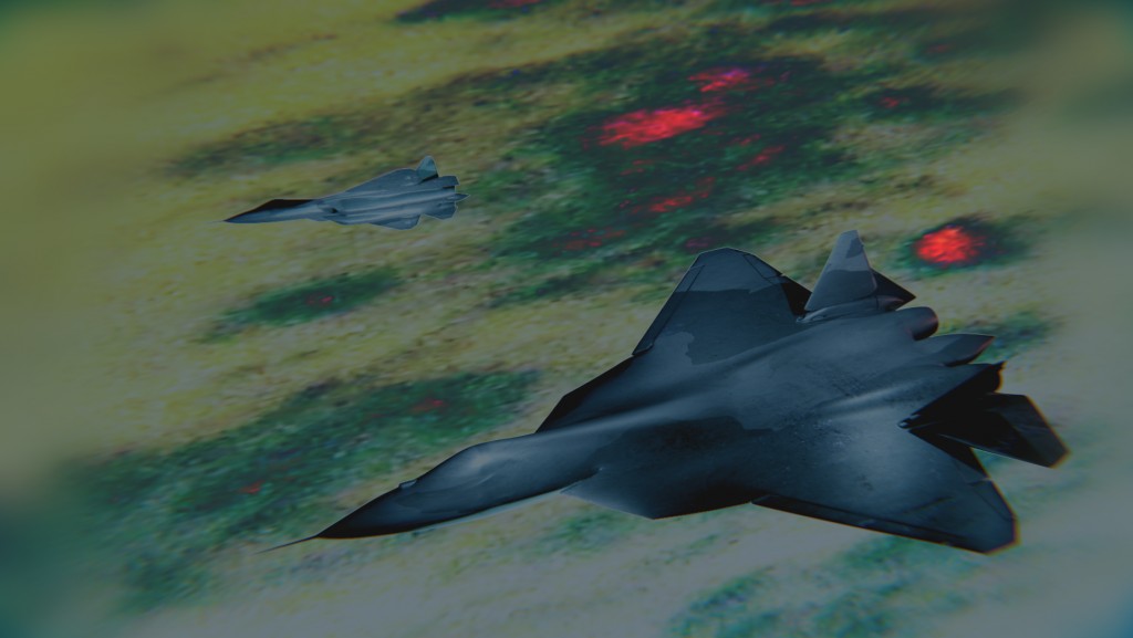 pakT50 Sukhoj plane jet preview image 1