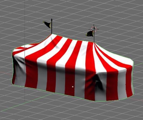 Circus Tent preview image