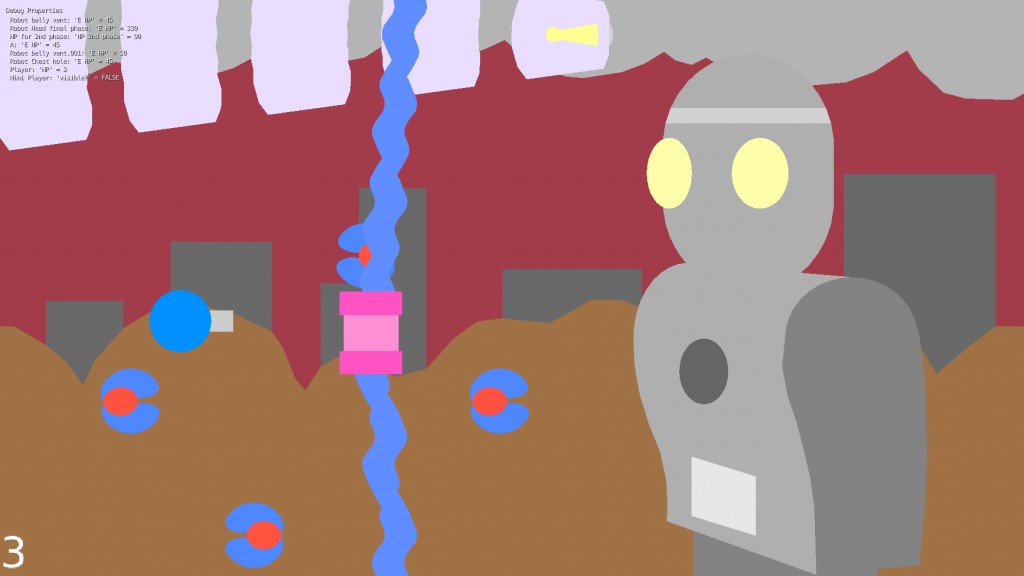 Dr. Kahl's Robot - Expert recreation preview image 1