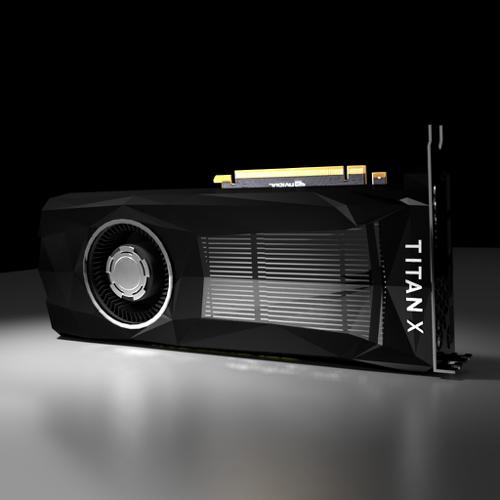 Titan Xp Cycles Remake preview image