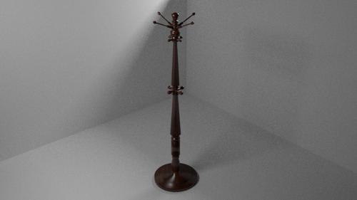 Hat/Coat Rack preview image