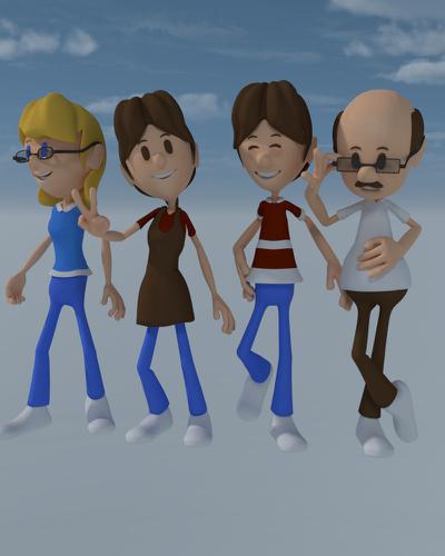 Ciclos Town V.2.0 preview image