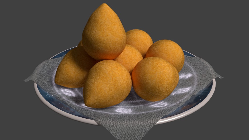 Coxinhas preview image 1
