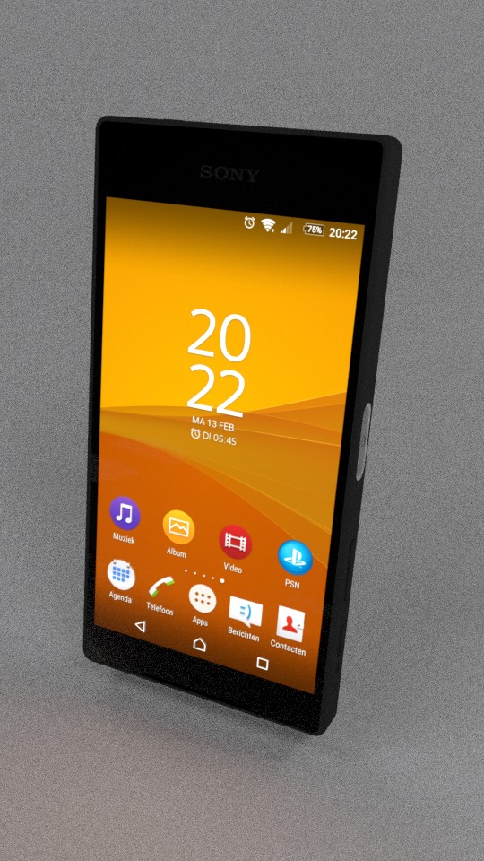 Sony Xperia Z5 Compact preview image 1