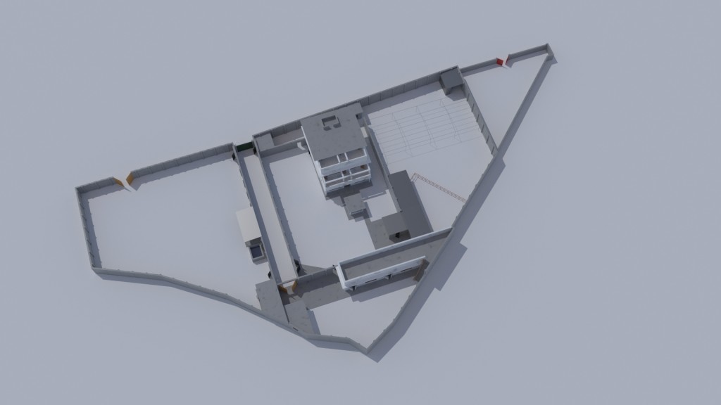 Usama Bin Laden's Compound preview image 4