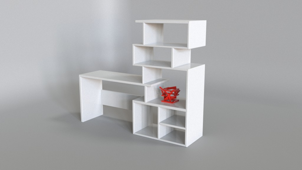 Next Gen Computer Deskk preview image 1