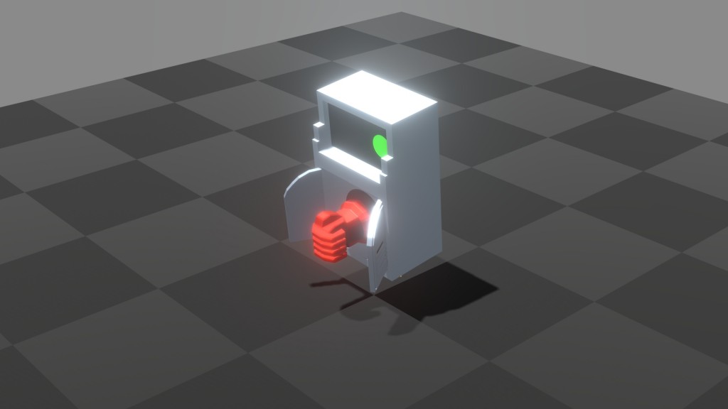 Punch Bot - Trove preview image 1