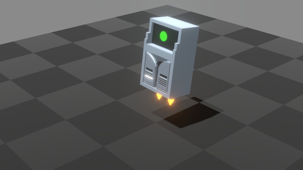 Punch Bot - Trove preview image 2