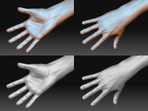 Large Muscled Man Division 2 preview image