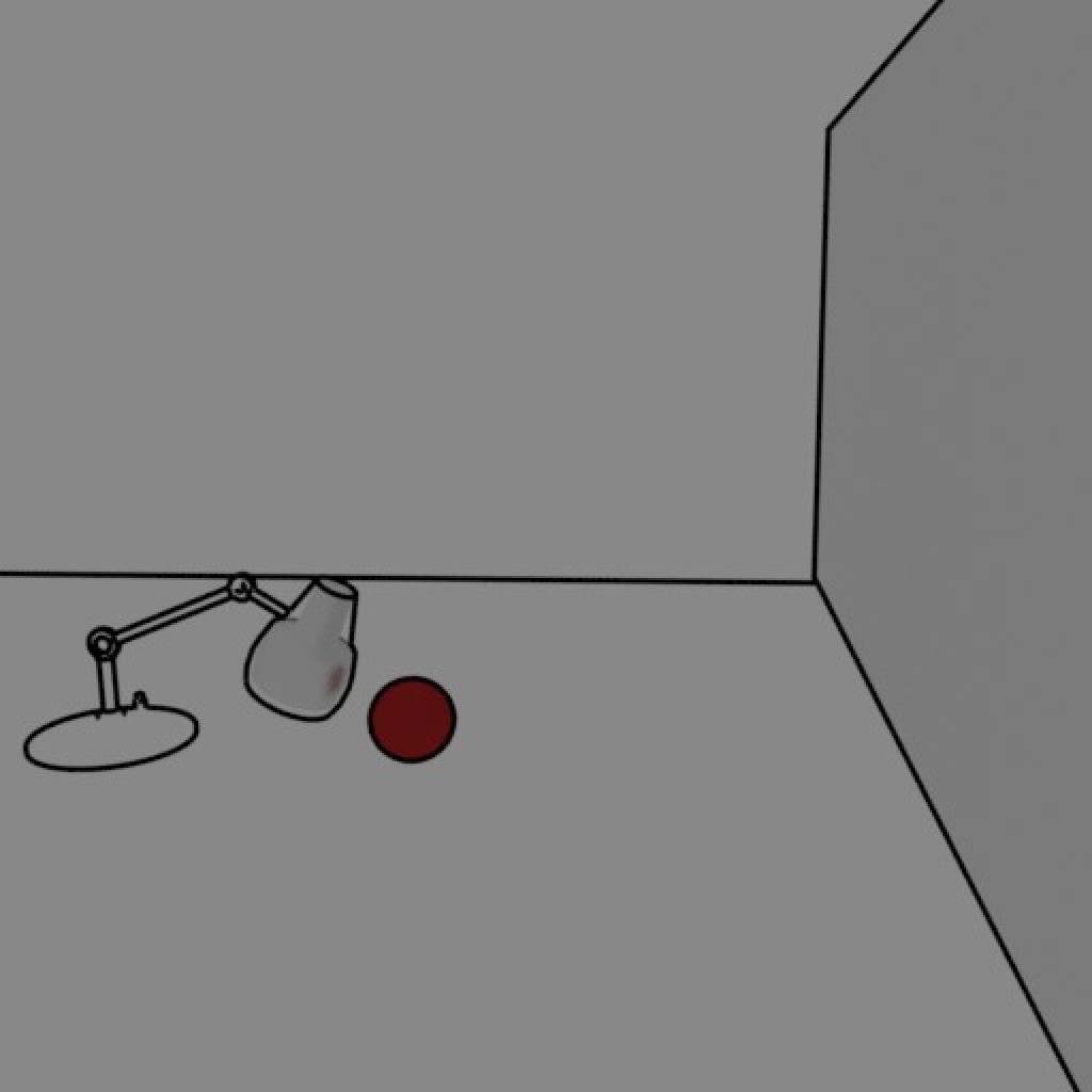 A little bit more complex lamp preview image 1