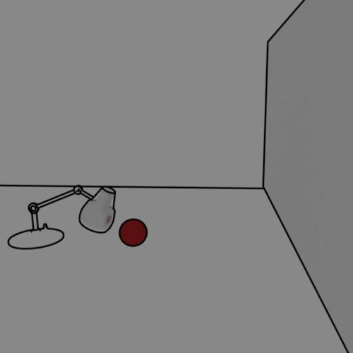 A little bit more complex lamp preview image