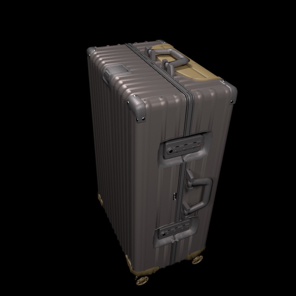 Rimova suit case preview image 1