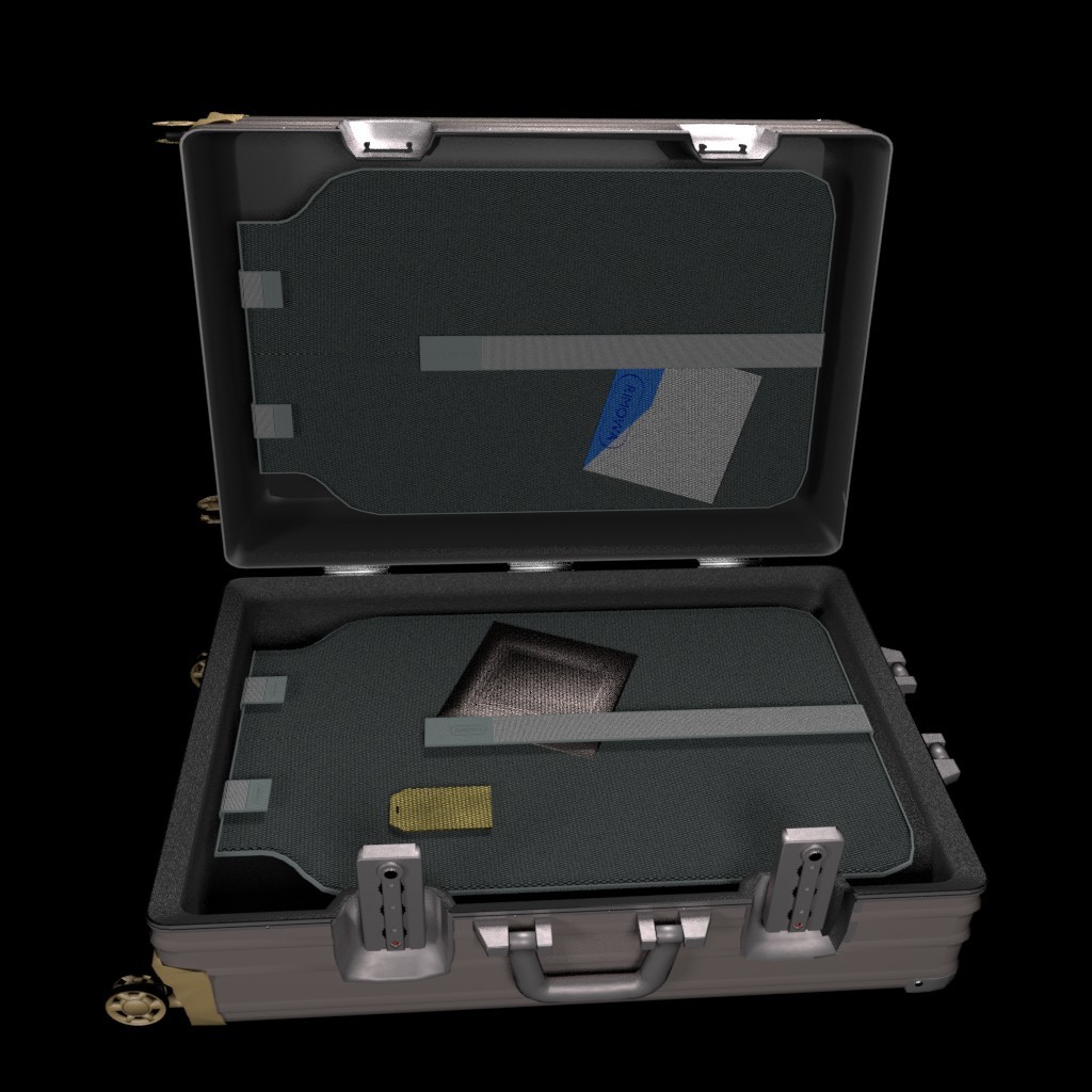 Rimova suit case preview image 2