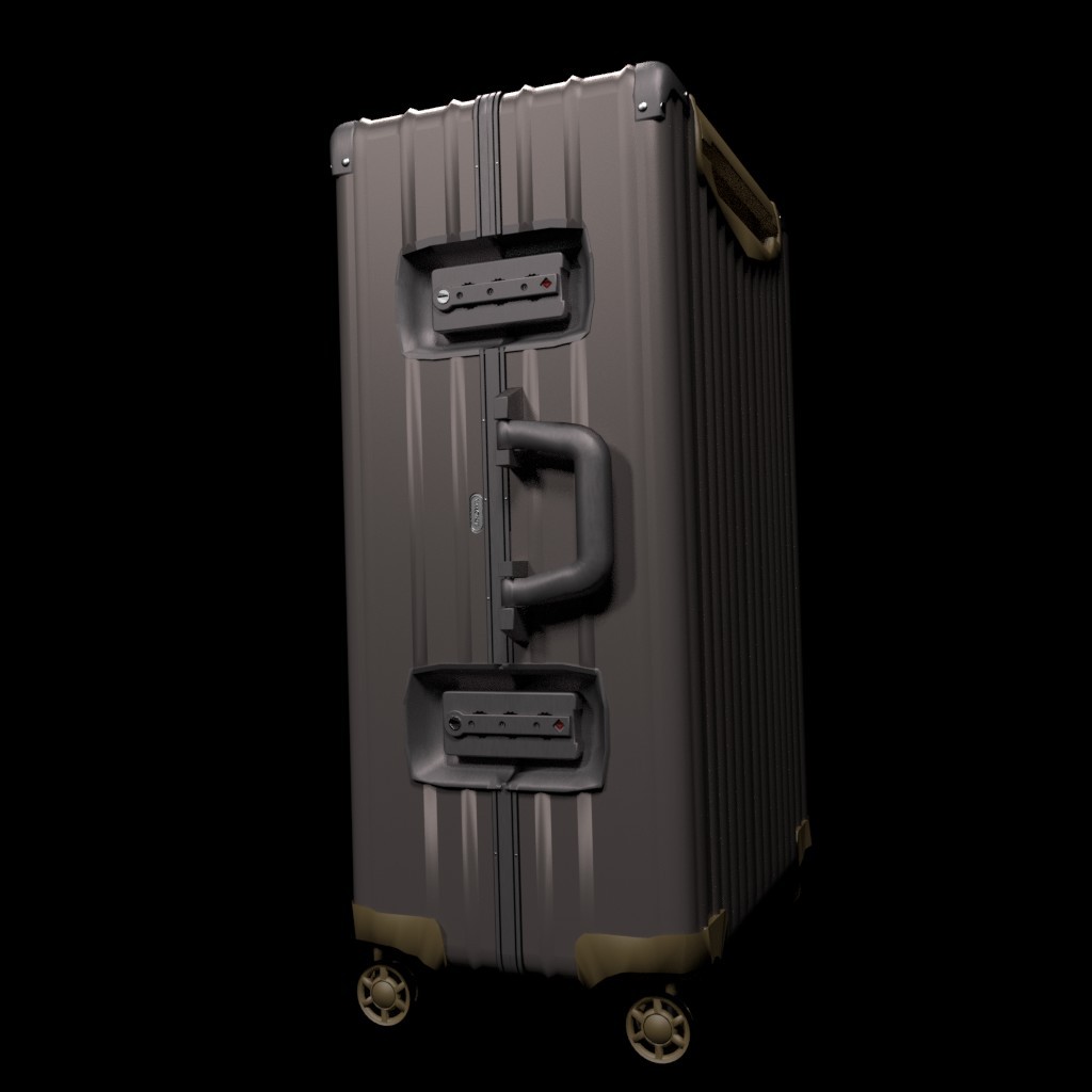 Rimova suit case preview image 3