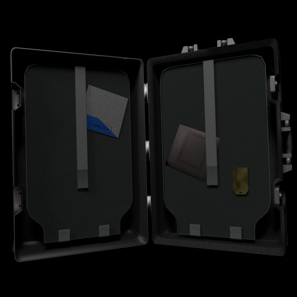 Rimova suit case preview image 6