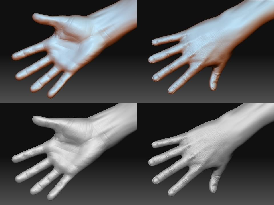 Large Muscled Man Division 4 preview image 1