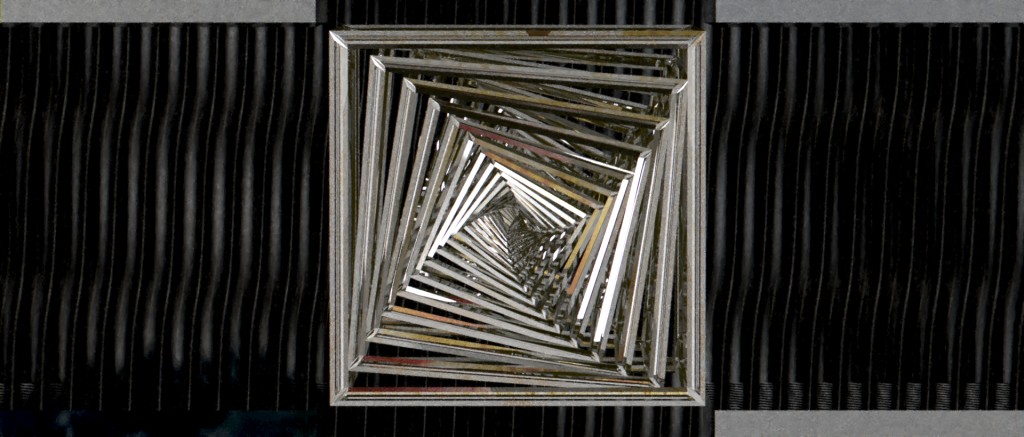 Cross Animation Trippy Image Chromakey preview image 1