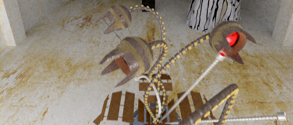 Cross Animation Trippy Image Chromakey preview image 4