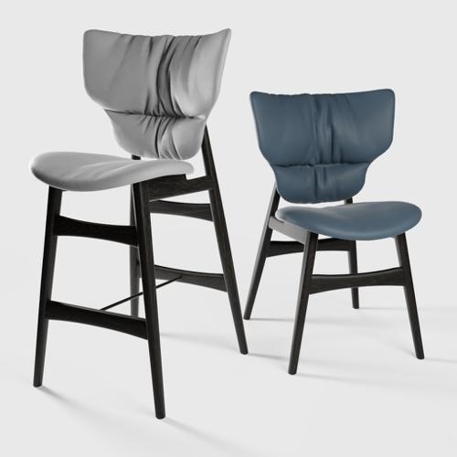 Chairs based on Cattelan Italia Dumbo chair preview image