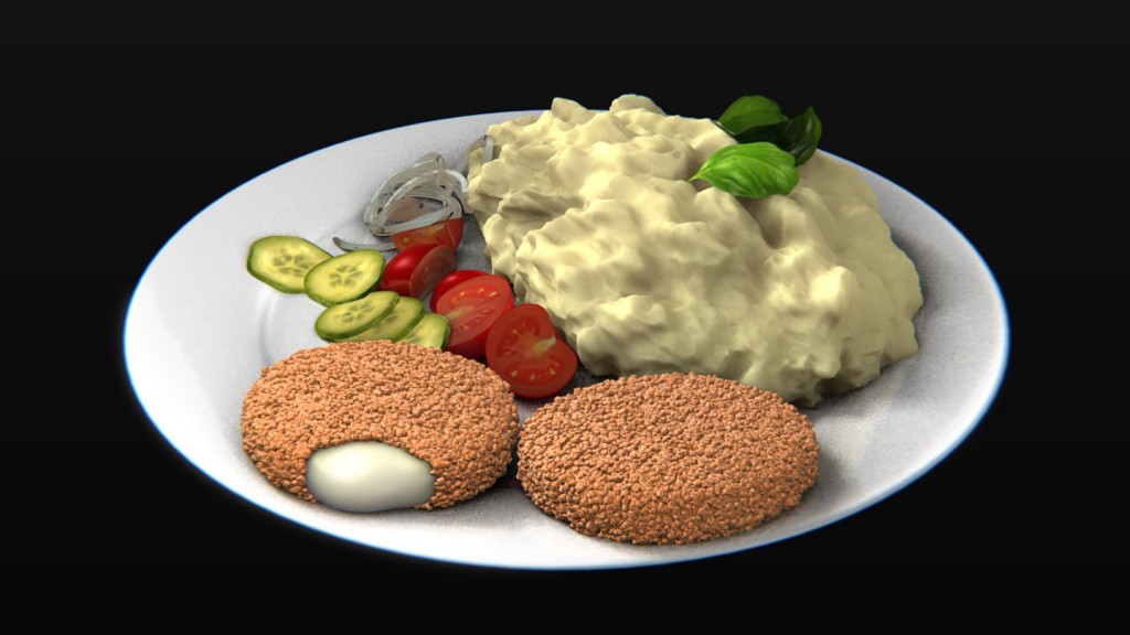 Enjoy your meal preview image 1