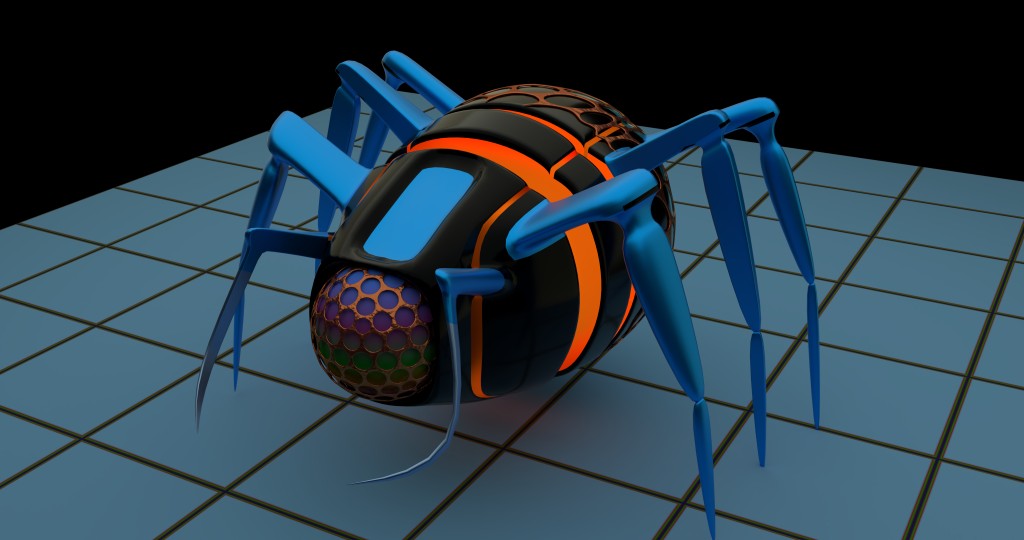 Spider preview image 1