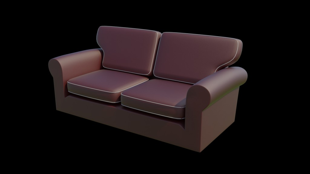 Couch preview image 1