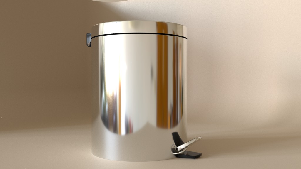 Blomus Nexio Pedal Bin Waste Can preview image 1