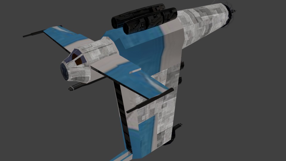 Star Wars Force Bomber preview image 1